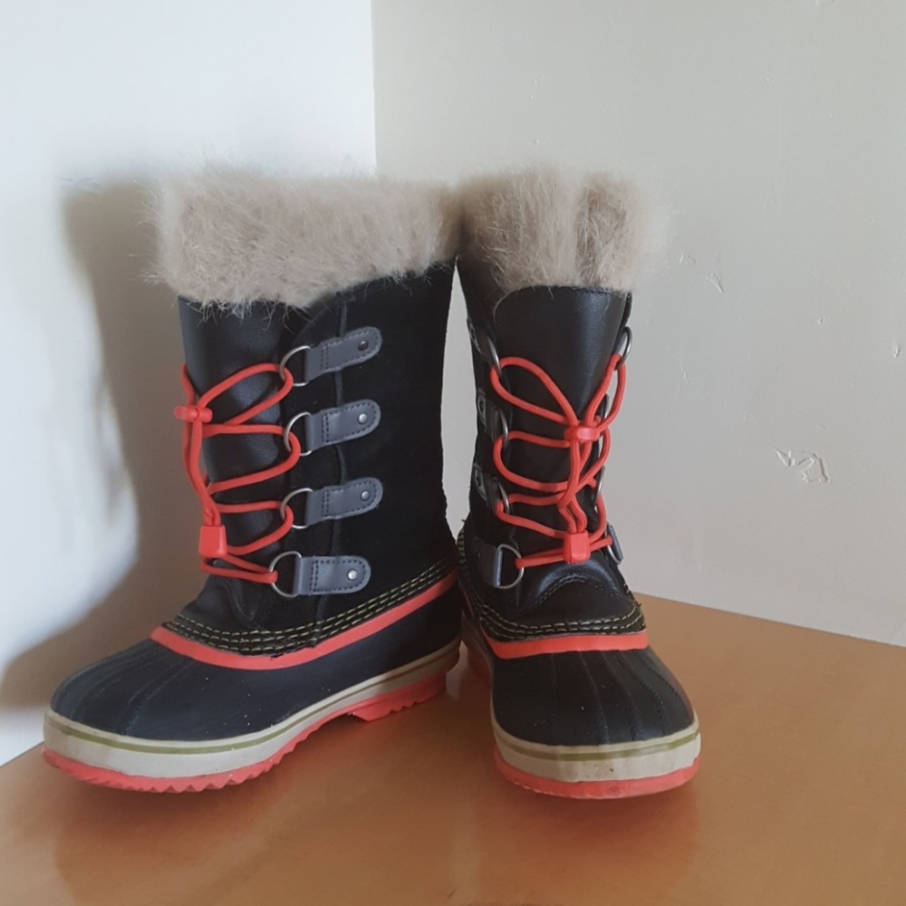 Girls Sorel Snow Boots